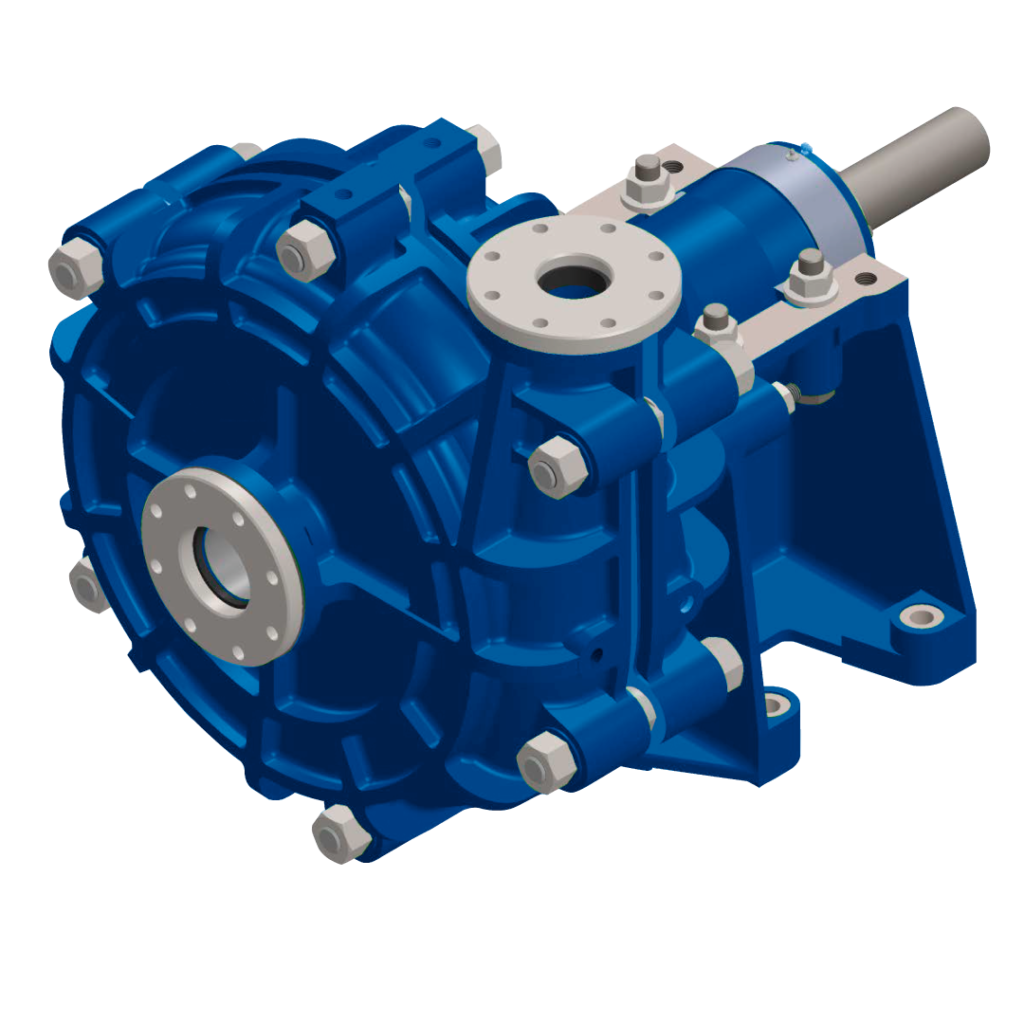 Bombas para Lodos Envirotech